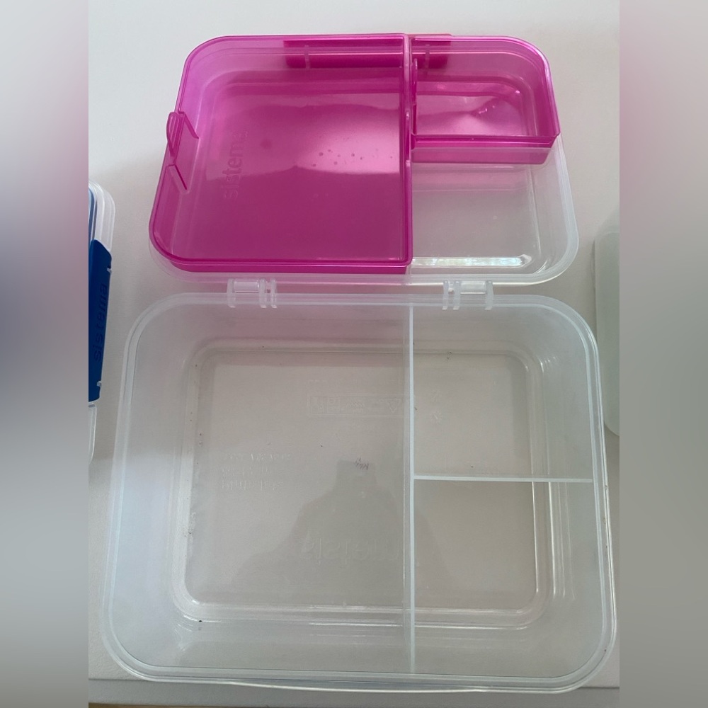 Lunch Box Storage - Picture 6 of 9